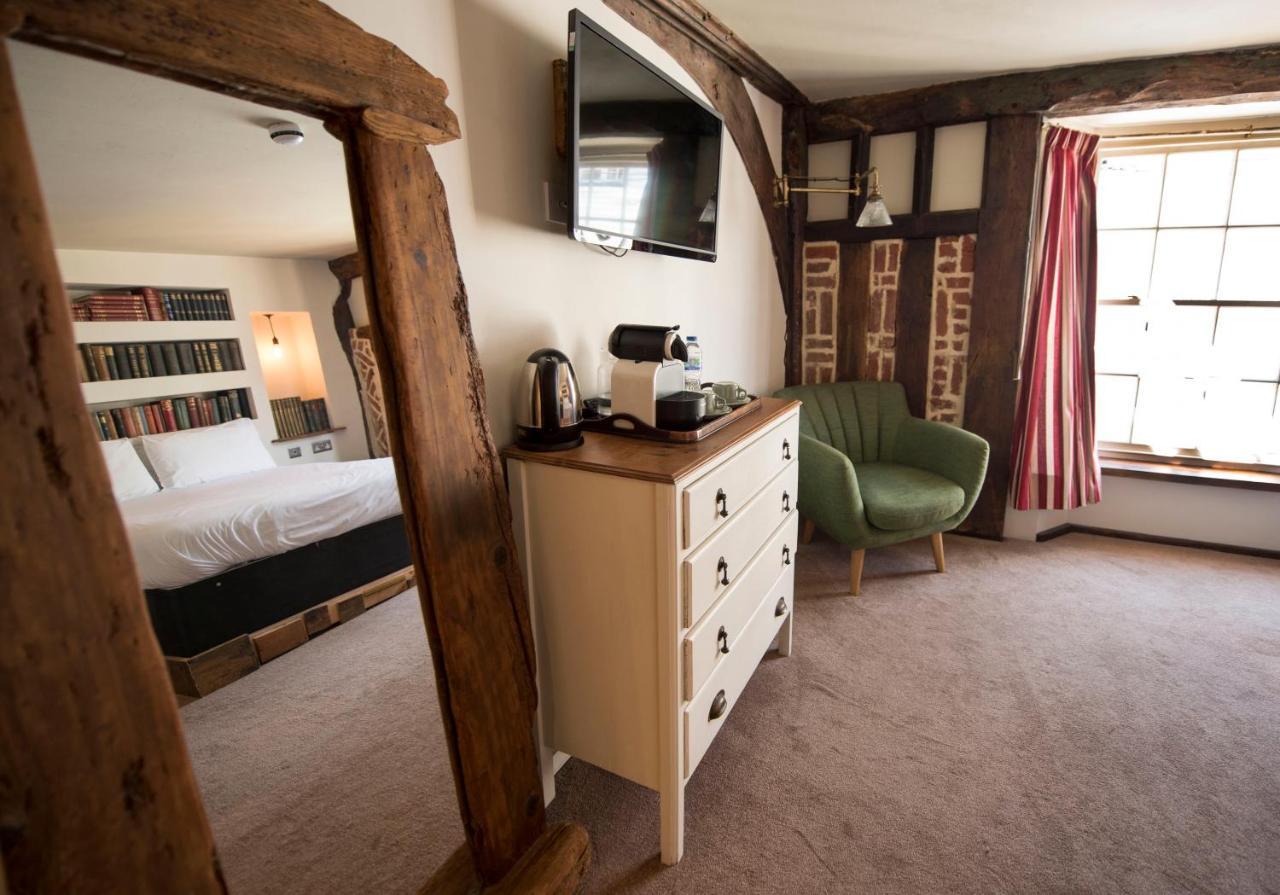Alma Inn & Dining Rooms Harwich Esterno foto
