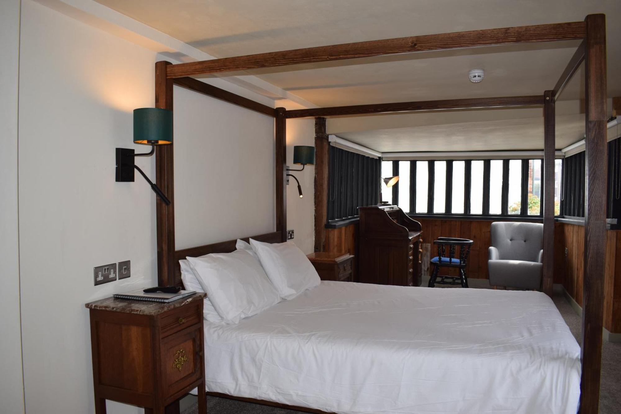 Alma Inn & Dining Rooms Harwich Esterno foto