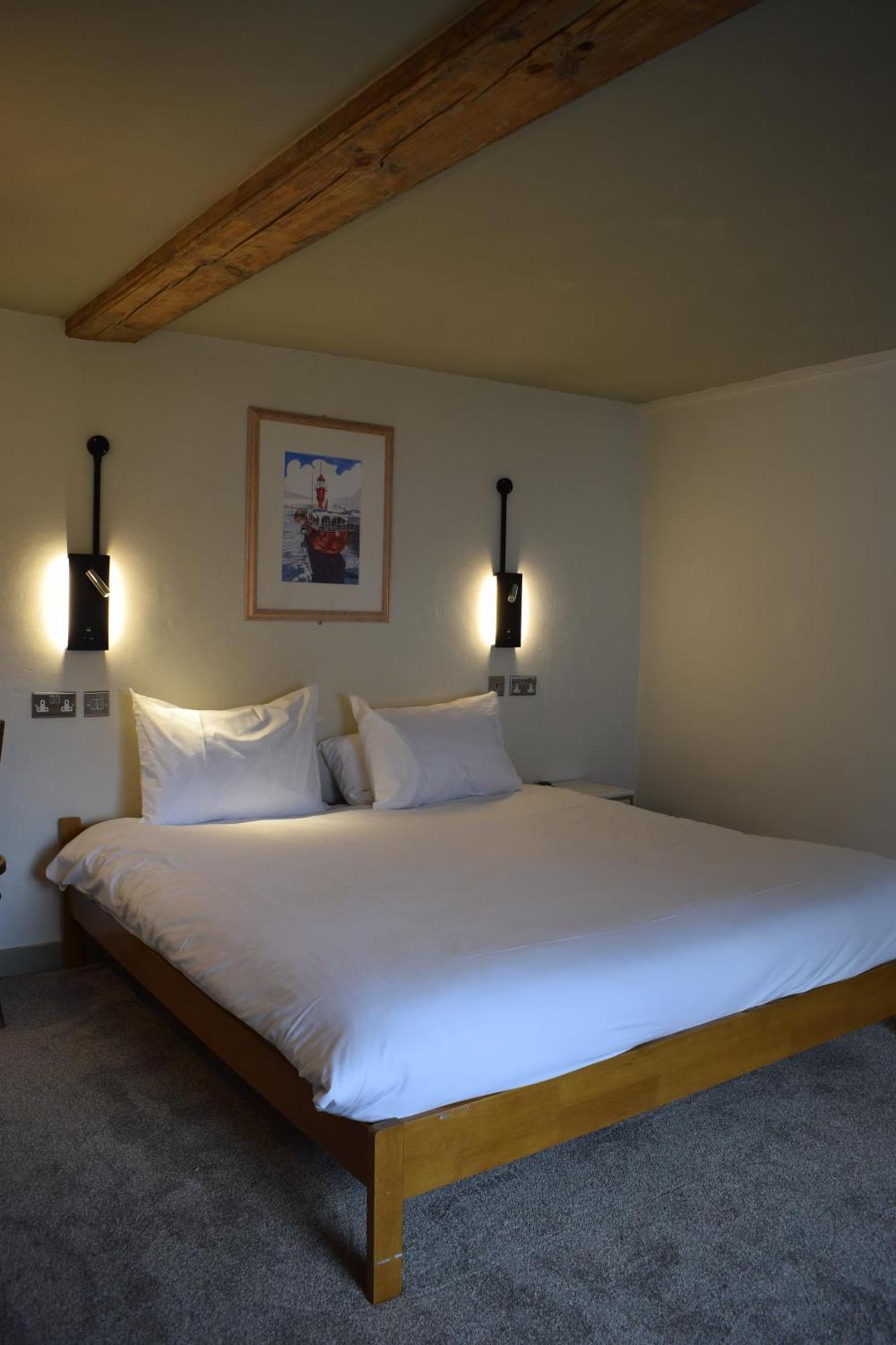 Alma Inn & Dining Rooms Harwich Esterno foto