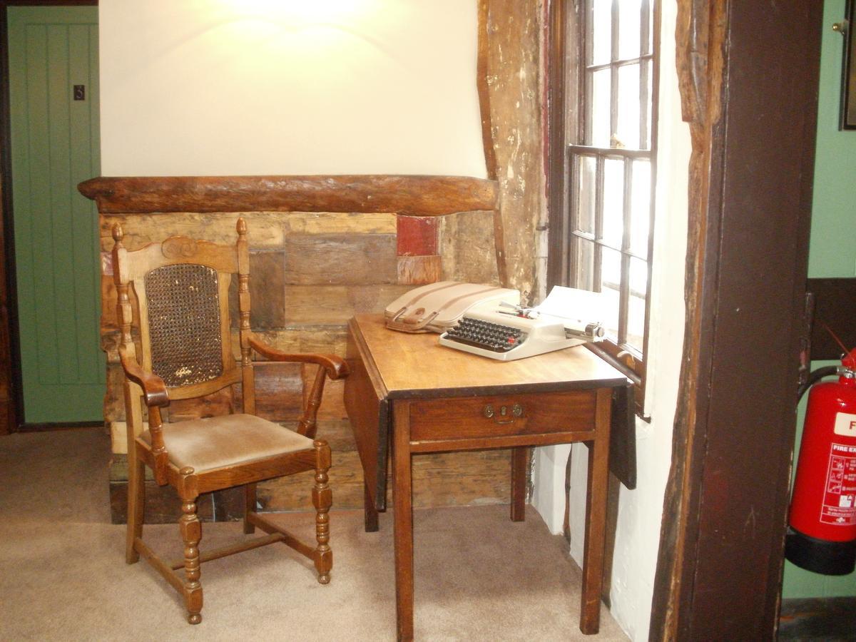 Alma Inn & Dining Rooms Harwich Esterno foto
