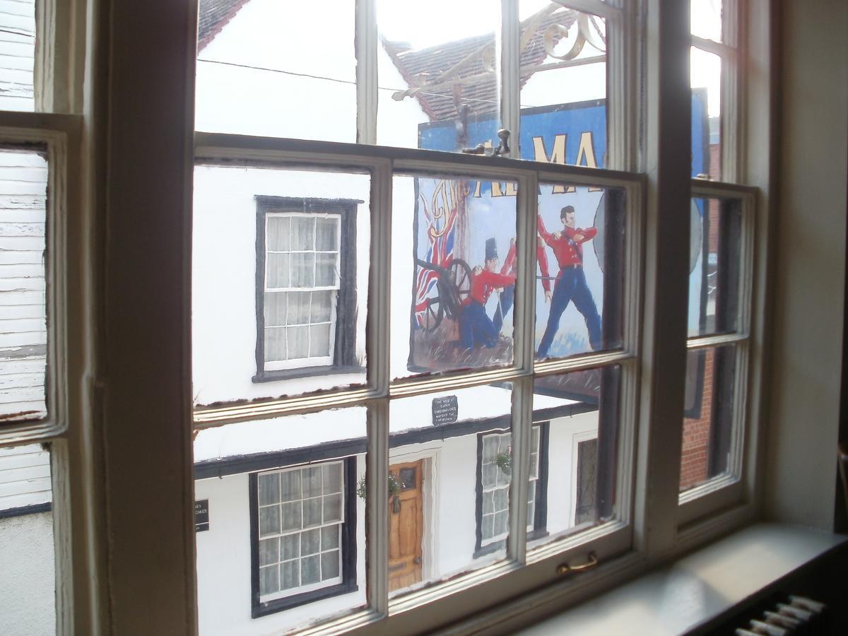 Alma Inn & Dining Rooms Harwich Esterno foto