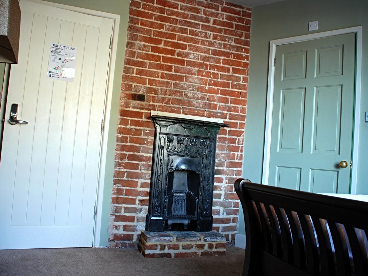 Alma Inn & Dining Rooms Harwich Esterno foto