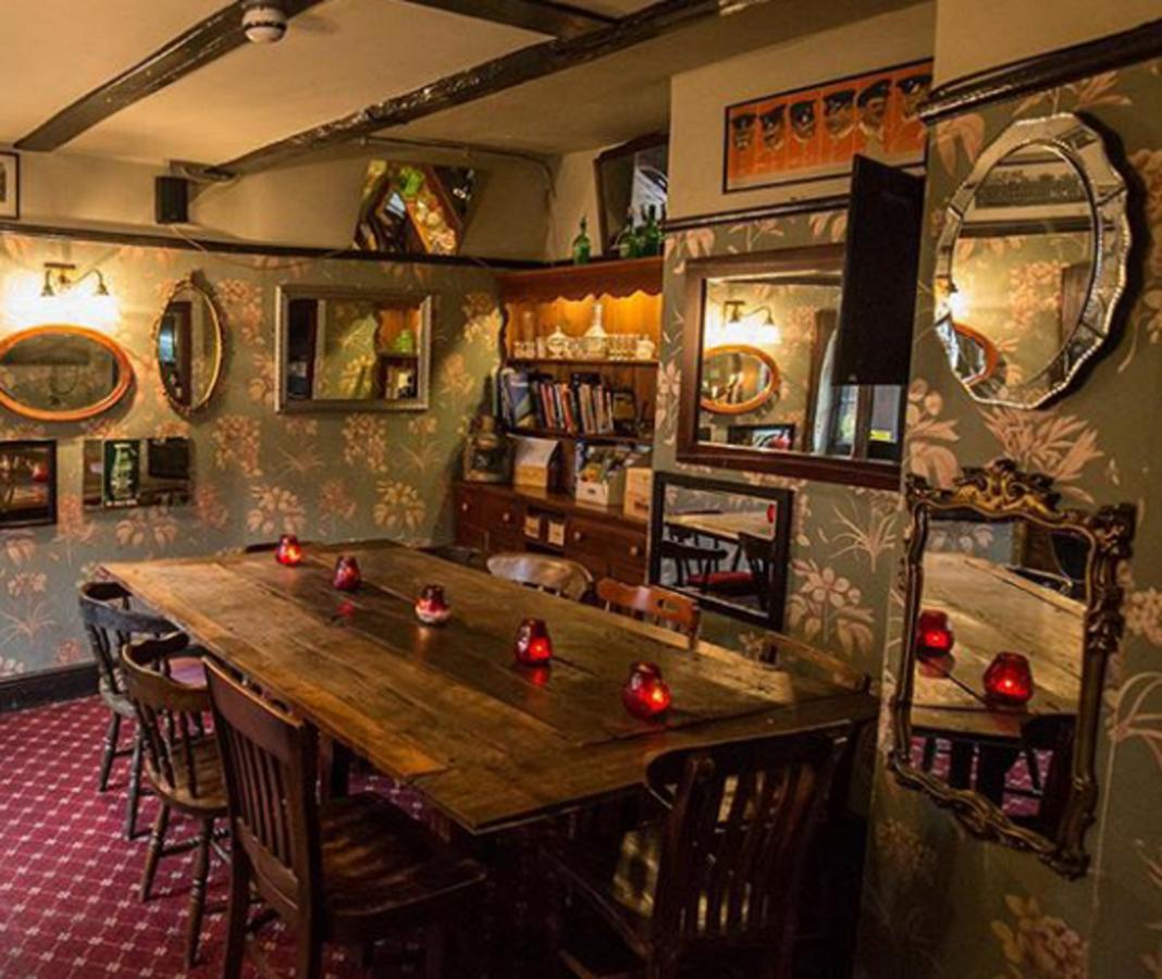 Alma Inn & Dining Rooms Harwich Esterno foto