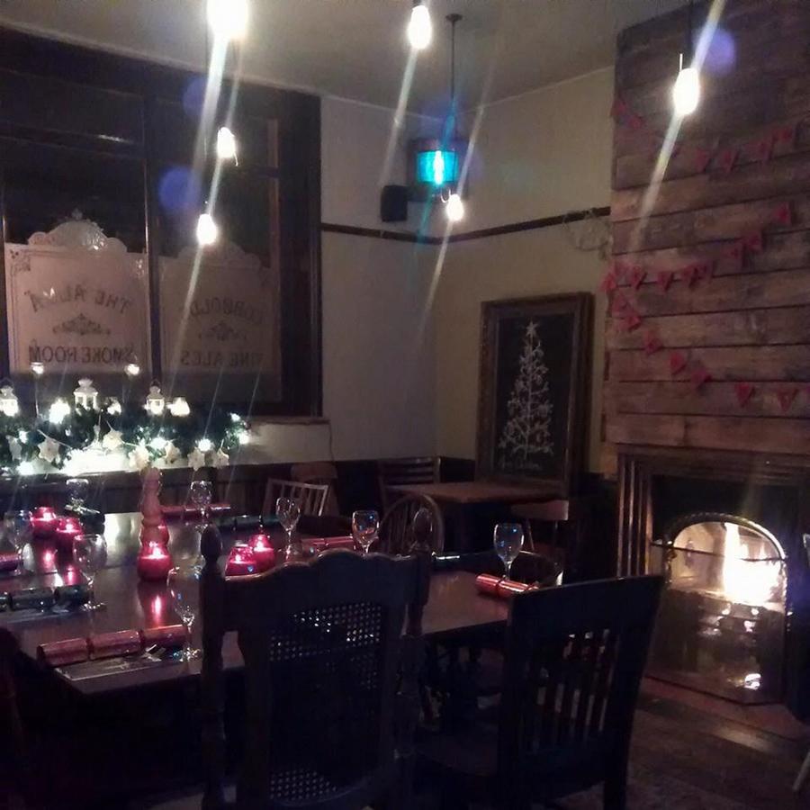 Alma Inn & Dining Rooms Harwich Esterno foto