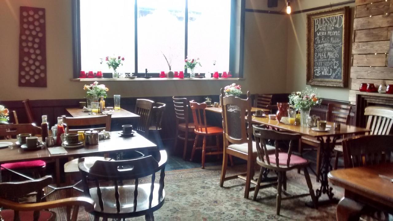 Alma Inn & Dining Rooms Harwich Esterno foto