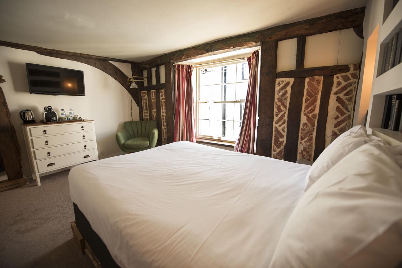 Alma Inn & Dining Rooms Harwich Esterno foto