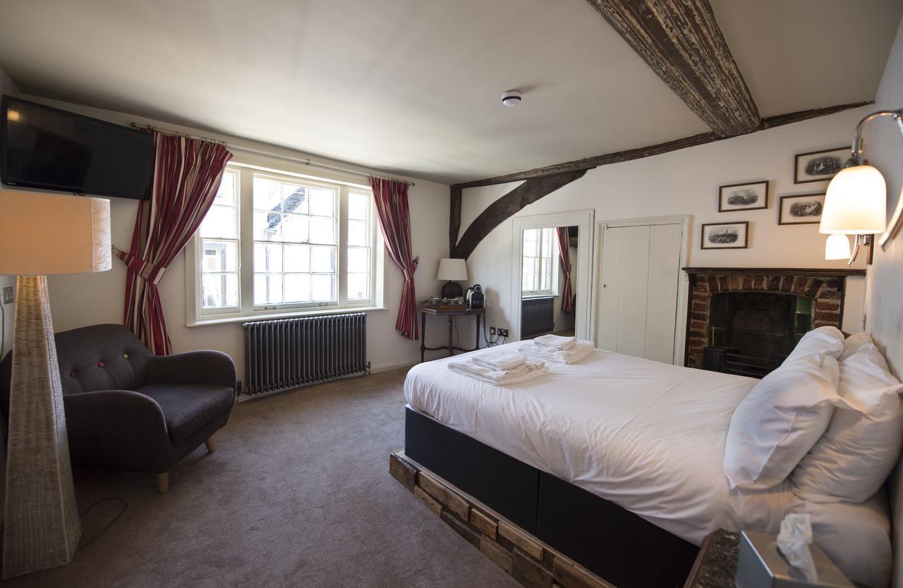 Alma Inn & Dining Rooms Harwich Esterno foto