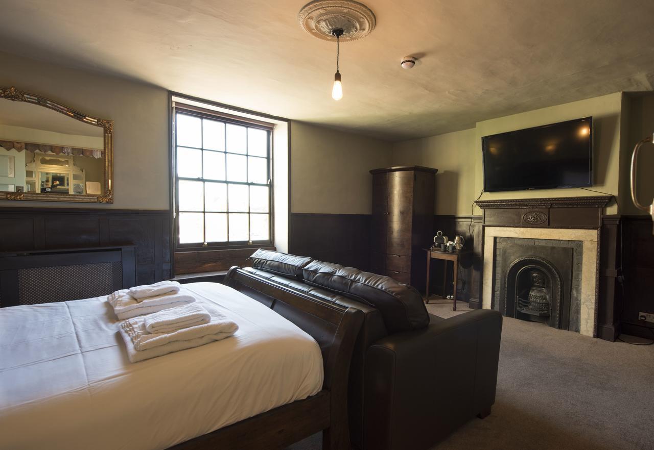 Alma Inn & Dining Rooms Harwich Esterno foto
