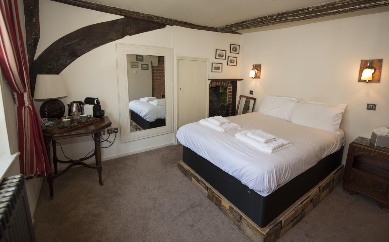 Alma Inn & Dining Rooms Harwich Esterno foto
