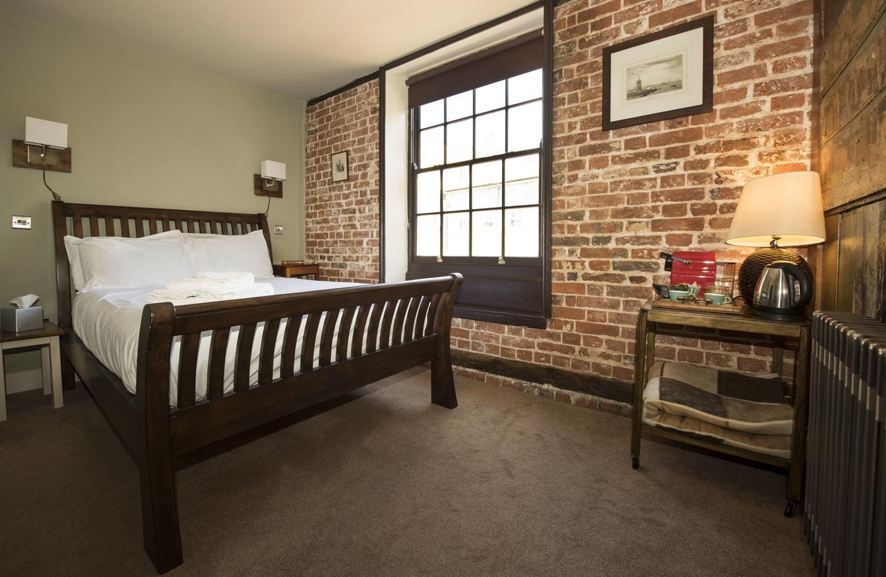 Alma Inn & Dining Rooms Harwich Esterno foto