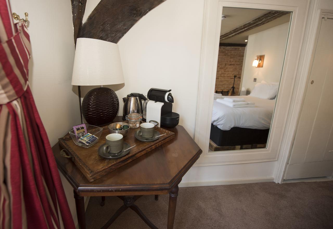 Alma Inn & Dining Rooms Harwich Esterno foto