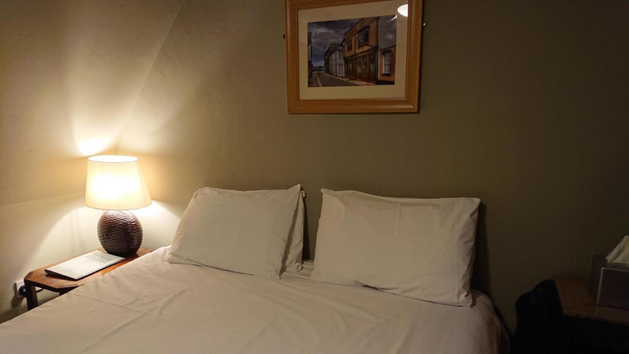 Alma Inn & Dining Rooms Harwich Esterno foto