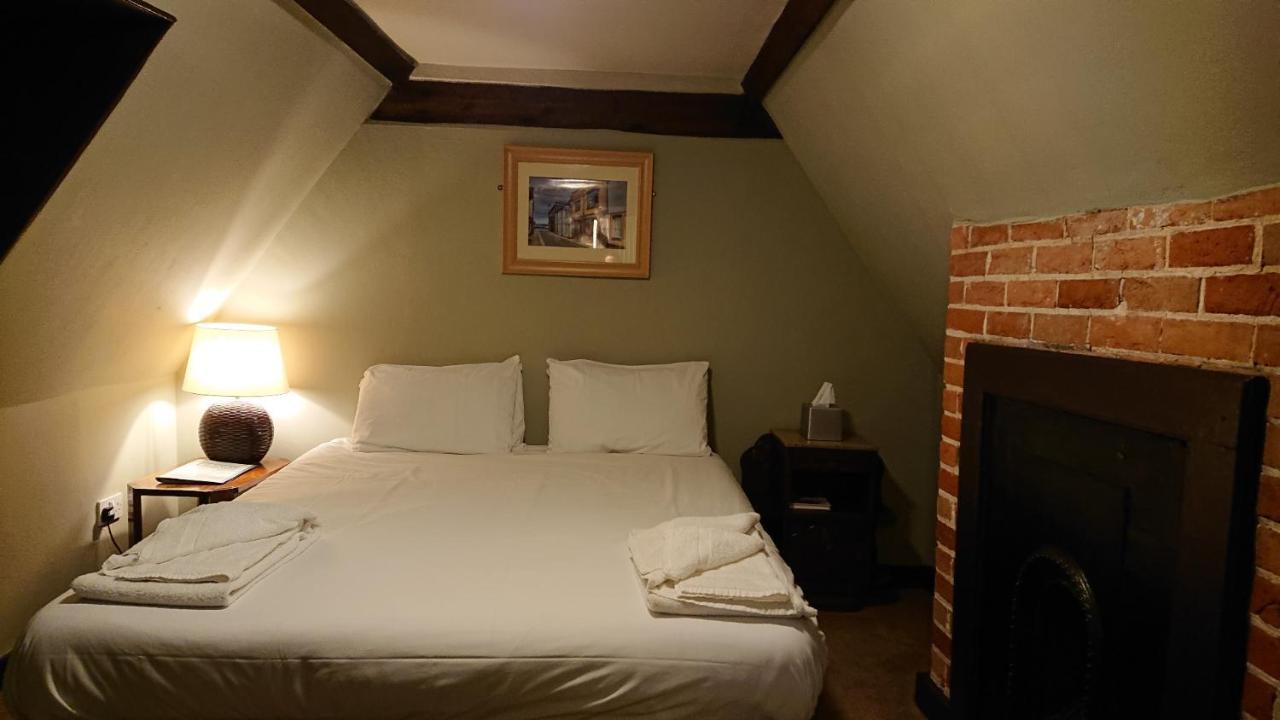 Alma Inn & Dining Rooms Harwich Esterno foto